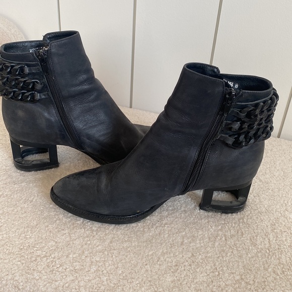 Jeffrey Campbell booties - Picture 3 of 5